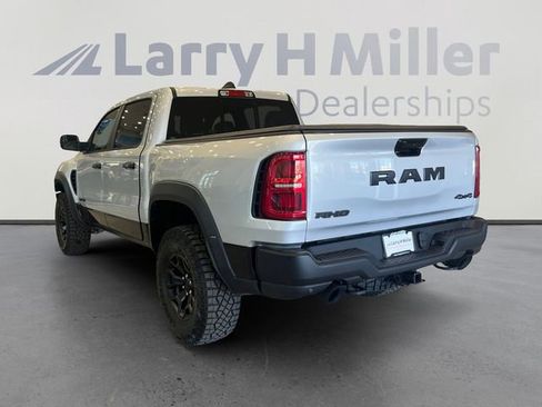 New 2026 RAM 1500 RHO image 3