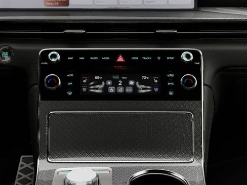 New 2026 Genesis GV80 3.5T e-SC image 15