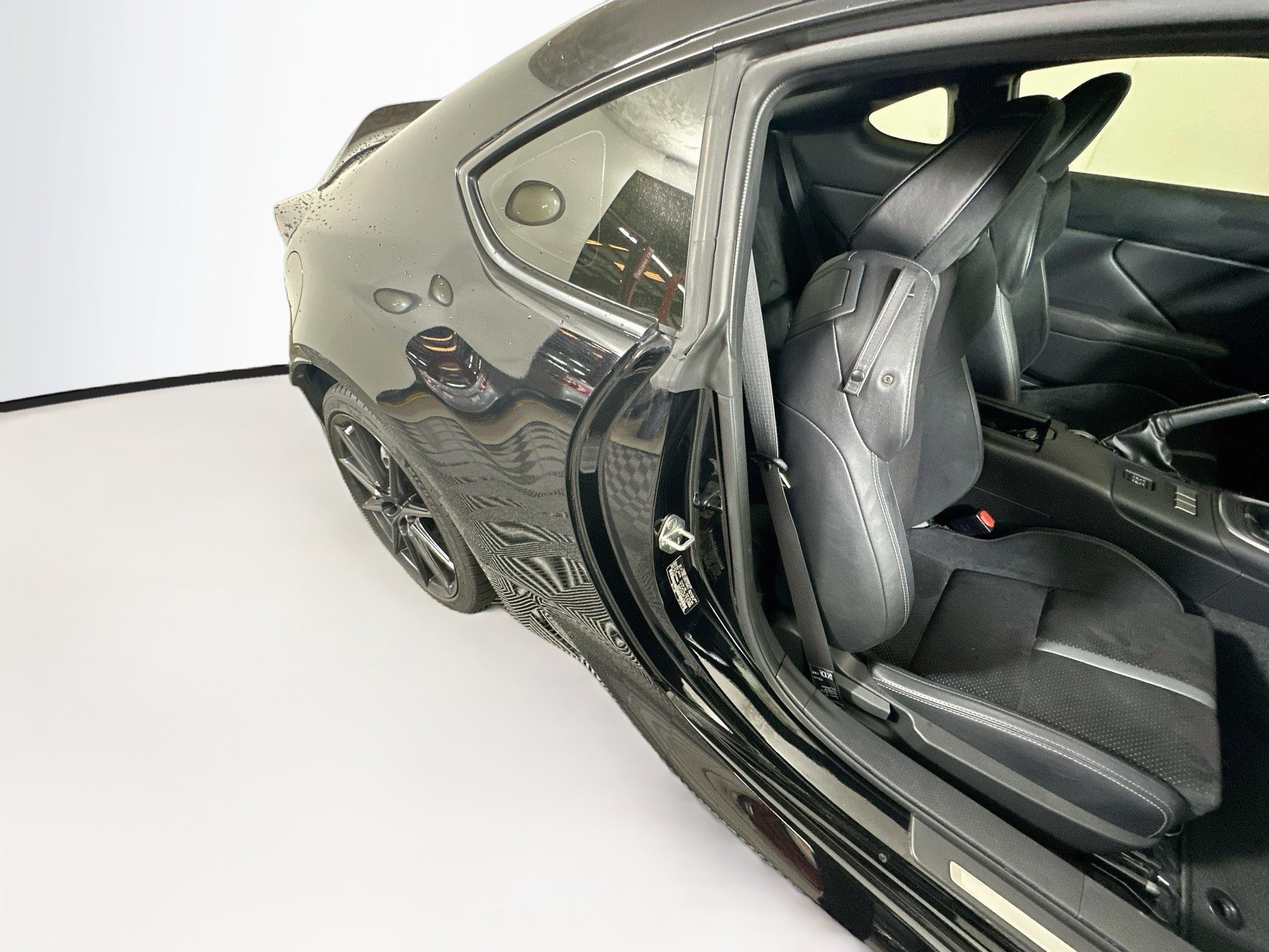 Used 2024 Toyota GR86 Premium RWD image 27