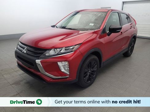 Used 2019 Mitsubishi Eclipse Cross LE AWD/4WD image 1