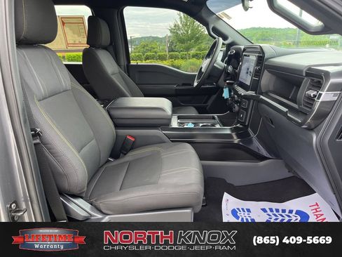Used 2025 Ford F150 STX w/ Equipment Group 200A AWD/4WD image 26