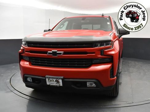 Used 2020 Chevrolet Silverado 1500 RST w/ All-Star Edition image 2