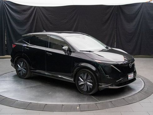 Used 2023 Nissan Ariya EVOLVE+ e-4ORCE image 2