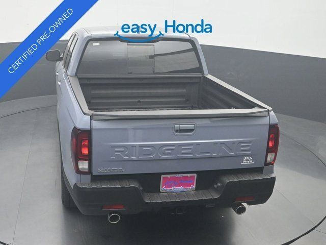 Certified 2026 Honda Ridgeline RTL image 22