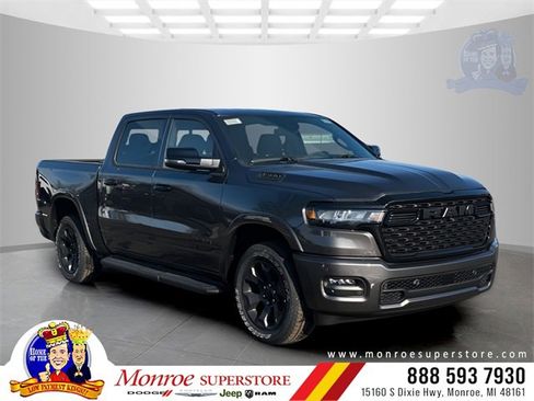 New 2026 RAM 1500 Big Horn image 1