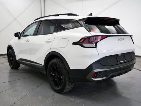 Used 2024 Kia Sportage X-Pro Prestige AWD/4WD image 5