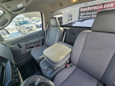 Used 2008 Dodge Ram 1500 Truck ST w/ Popular Equipment Group image 19