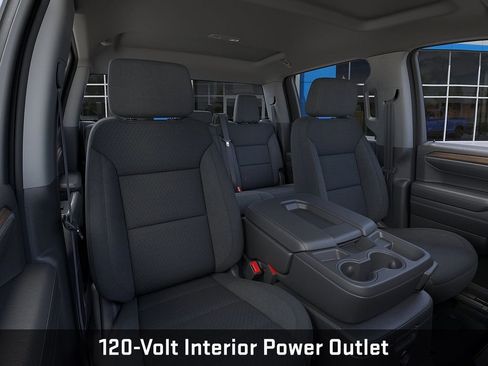 Used 2026 Chevrolet Silverado 1500 LT AWD/4WD image 19