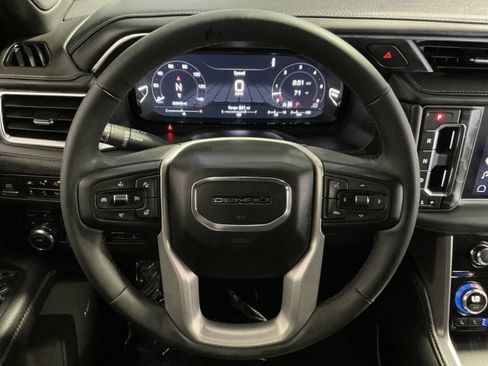 Used 2023 GMC Yukon XL Denali w/ Max Trailering Package AWD/4WD image 17