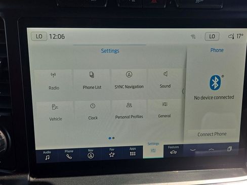 Used 2022 Ford F150 Lariat w/ Equipment Group 502A High AWD/4WD image 12