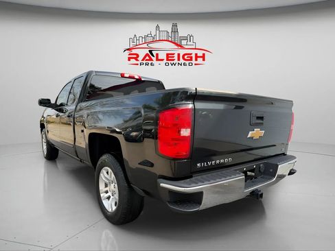 Used 2016 Chevrolet Silverado 1500 LT w/ All Star Edition image 14