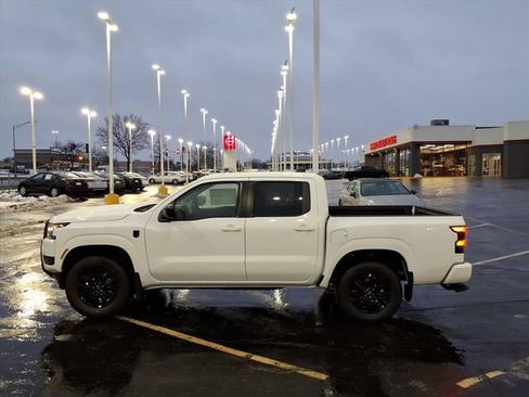 New 2026 Nissan Frontier SV w/ Tow Package image 6