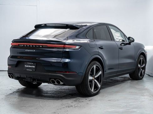 New 2026 Porsche Cayenne S image 7