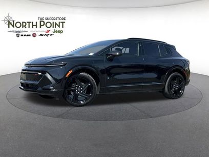 Used 2025 Chevrolet Equinox EV RS