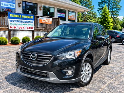 Used 2016 MAZDA CX-5 Touring
