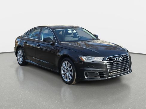 Used 2016 Audi A6 2.0T Premium Plus w/ Premium Plus Package image 3