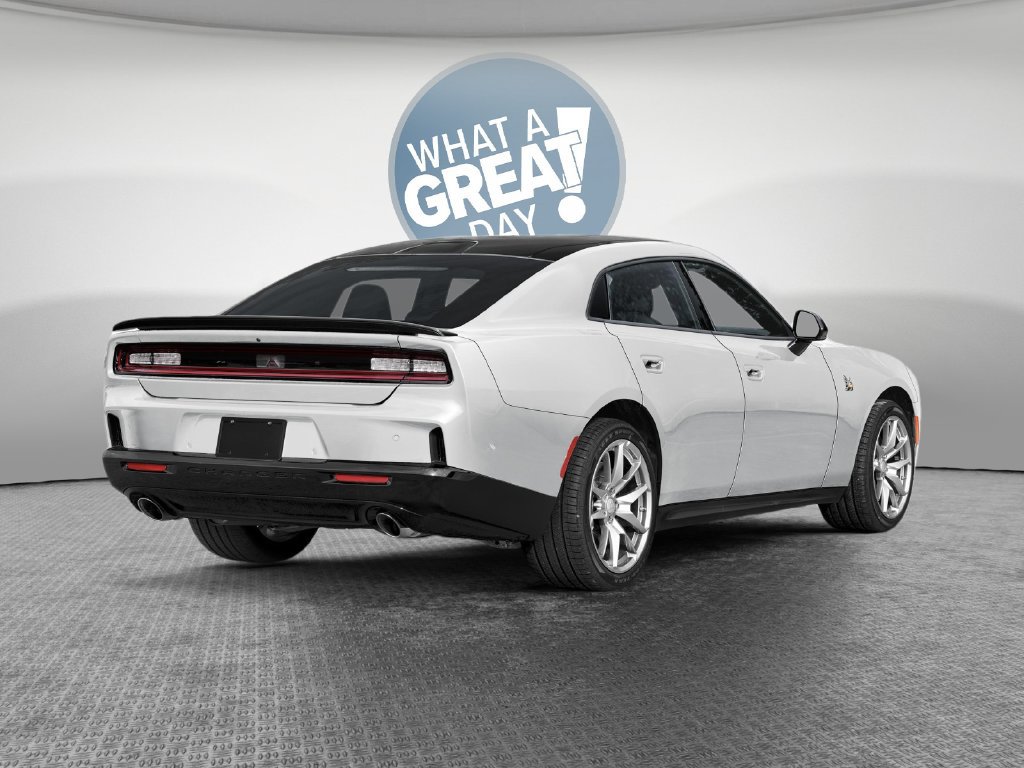 New 2027 Dodge Charger R/T AWD/4WD image 3