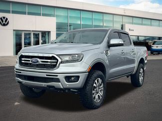 Used 2020 Ford Ranger Lariat w/ Trailer Tow Package video 1