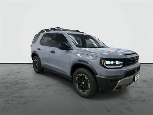 New 2026 Honda Passport TrailSport Elite image 5