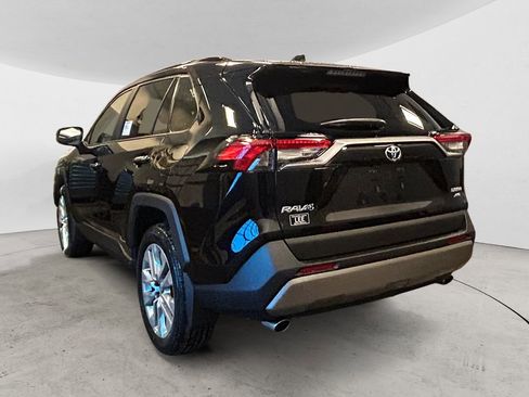 New 2025 Toyota RAV4 Limited image 3