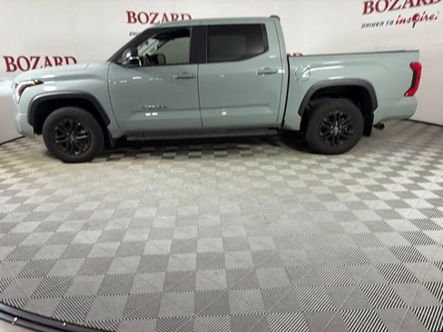 Used 2024 Toyota Tundra SR5 w/ SR5 Premium Package AWD/4WD image 5