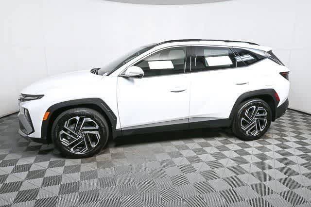 New 2026 Hyundai Tucson Limited FWD image 7