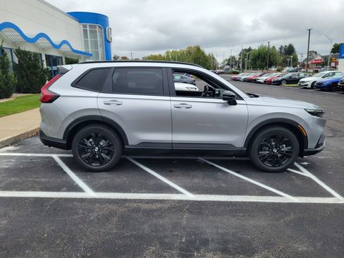 New 2026 Honda CR-V Sport Touring image 2