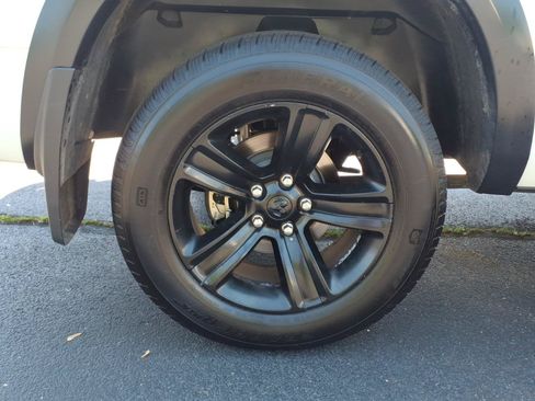 Certified 2021 RAM 1500 Warlock AWD/4WD image 10