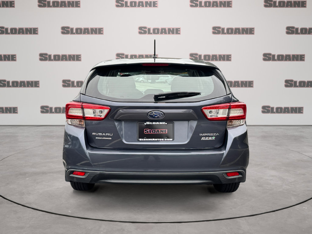 Used 2017 Subaru Impreza 2.0i AWD/4WD image 4
