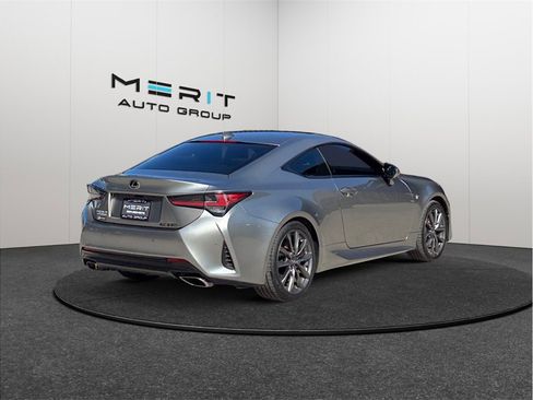 Used 2019 Lexus RC 350 F Sport image 9