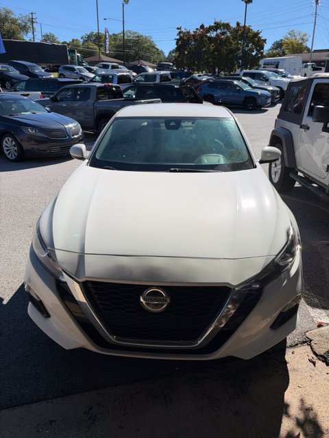 Used 2020 Nissan Altima 2.5 S w/ Driver Assist Package FWD image 1