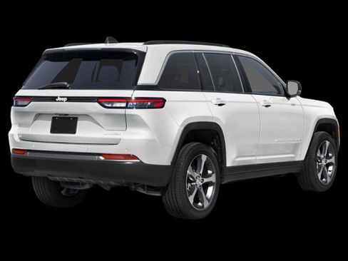 New 2026 Jeep Grand Cherokee Laredo X AWD/4WD image 2