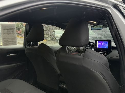 Certified 2025 Toyota Corolla SE image 27