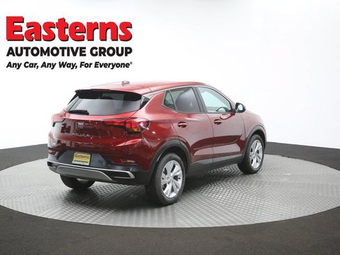 Used 2024 Buick Encore GX Preferred FWD image 39