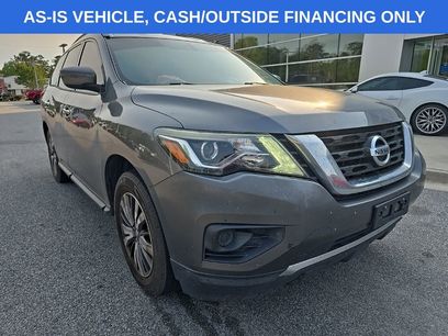 Used 2018 Nissan Pathfinder S