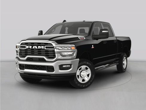 New 2026 RAM 2500 Big Horn AWD/4WD image 1