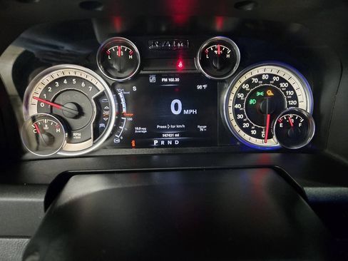 Used 2016 RAM 1500 Outdoorsman AWD/4WD image 14