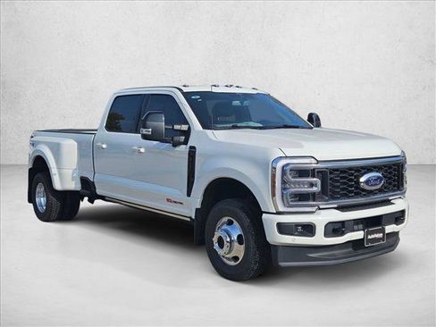 New 2026 Ford F350 Platinum image 7