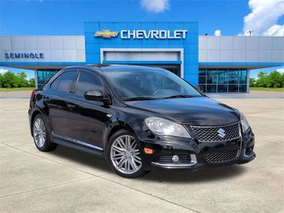 Used 2012 Suzuki Kizashi Sport SLS