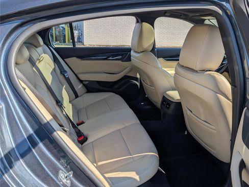 Used 2025 Cadillac CT5 Premium Luxury image 11