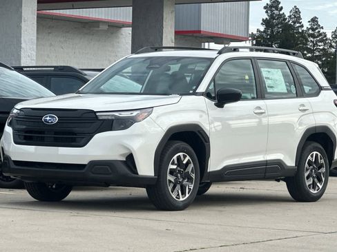 New 2026 Subaru Forester image 7