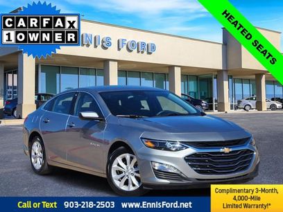 Used 2025 Chevrolet Malibu LT