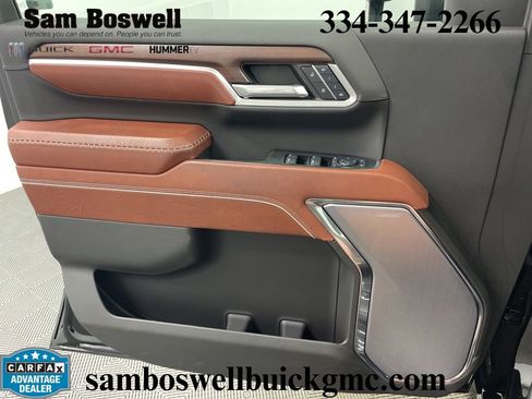 Used 2024 GMC Sierra 3500 Denali Ultimate AWD/4WD image 22