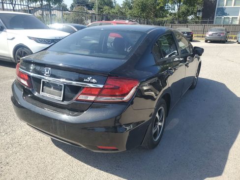 Used 2015 Honda Civic SE image 6