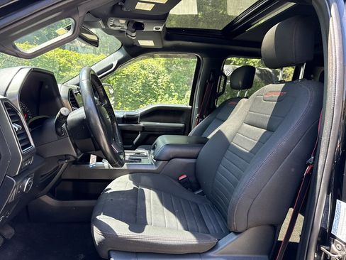 Used 2020 Ford F150 XLT w/ Equipment Group 302A Luxury AWD/4WD image 8