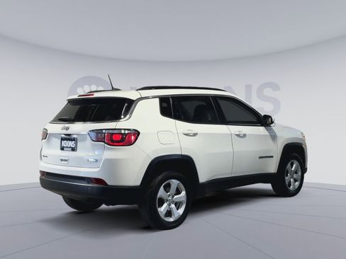 Used 2019 Jeep Compass Latitude image 11