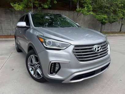 Used 2017 Hyundai Santa Fe FWD w/ SE Ultimate Tech Package 03