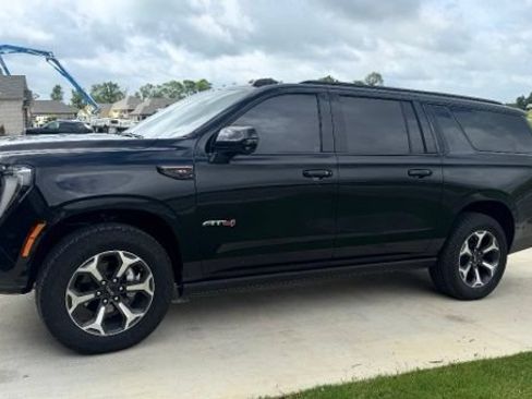 Used 2026 GMC Yukon XL AT4 Ultimate w/ LPO, Floor Liner Package AWD/4WD image 1