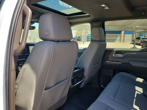 New 2026 Chevrolet Silverado 1500 LTZ w/ LTZ Premium Texas Edition RWD image 8