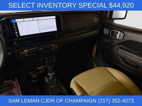 New 2026 Jeep Gladiator Willys image 21